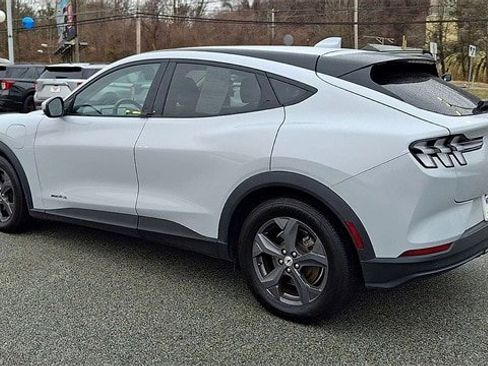 Certified 2021 Ford Mustang Mach-E Select image 6