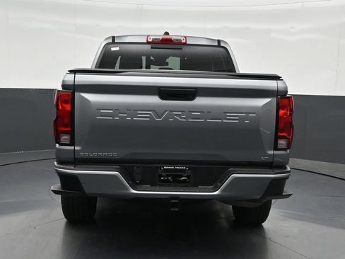 Used 2023 Chevrolet Colorado LT w/ LT Convenience Package RWD image 4