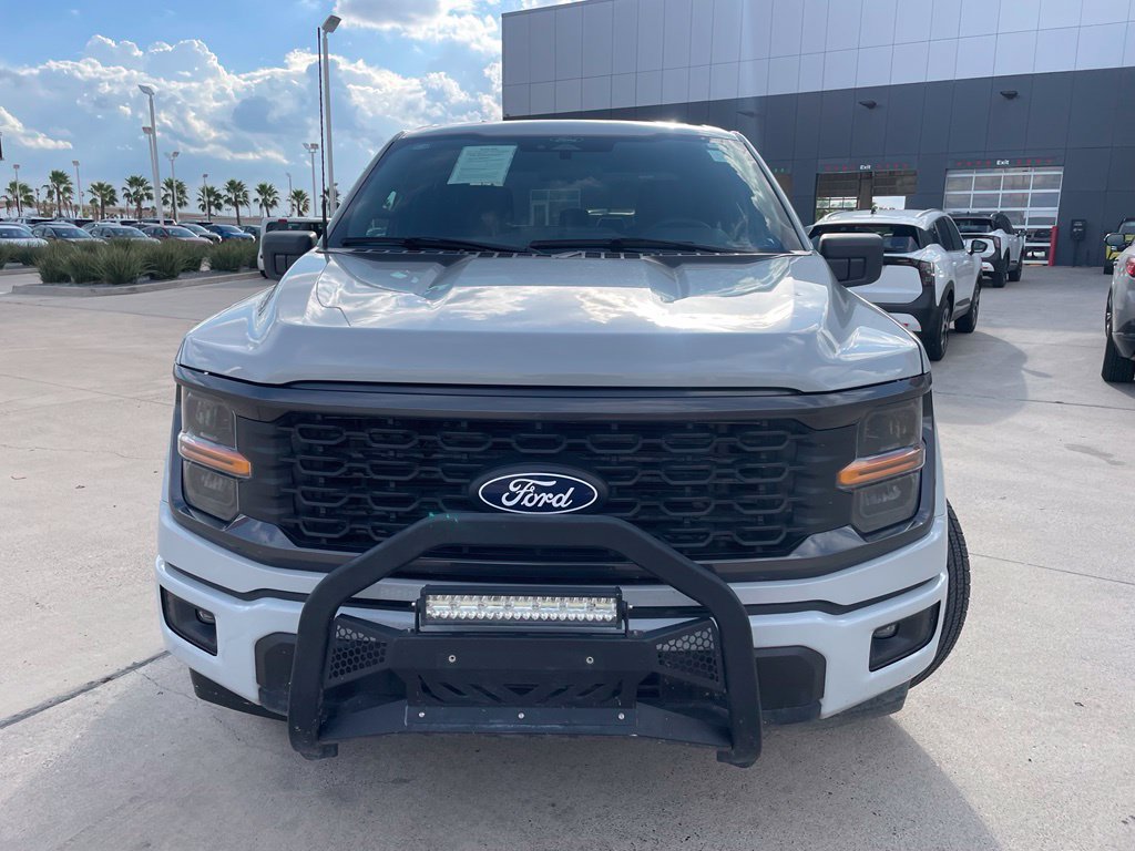 Used 2024 Ford F150 STX w/ Tow/Haul Package RWD image 2