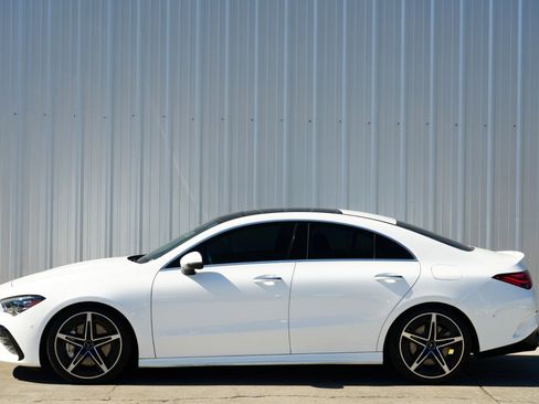 Used 2024 Mercedes-Benz CLA 35 AMG 4MATIC image 48
