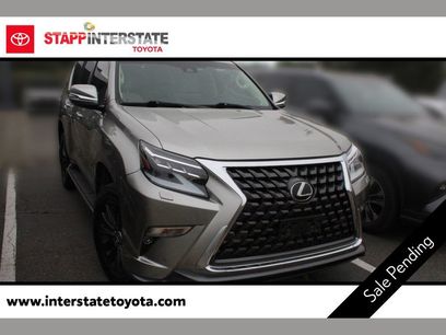 Used 2023 Lexus GX 460 Premium w/ Accessory Package