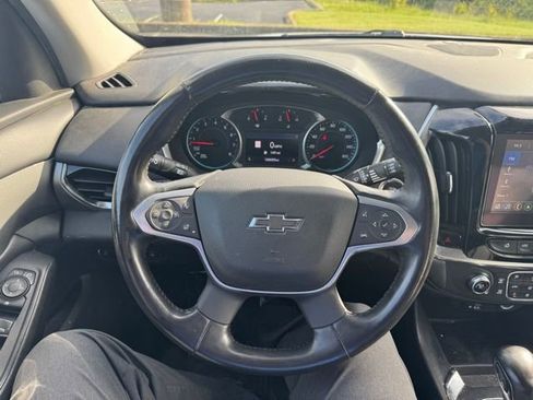 Used 2021 Chevrolet Traverse RS w/ LPO, Floor Liner Package image 13