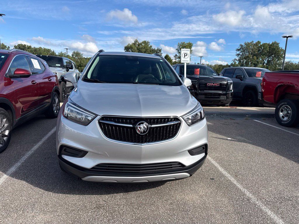 Used 2019 Buick Encore Preferred FWD image 3