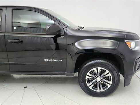 Used 2021 Chevrolet Colorado Z71 image 8
