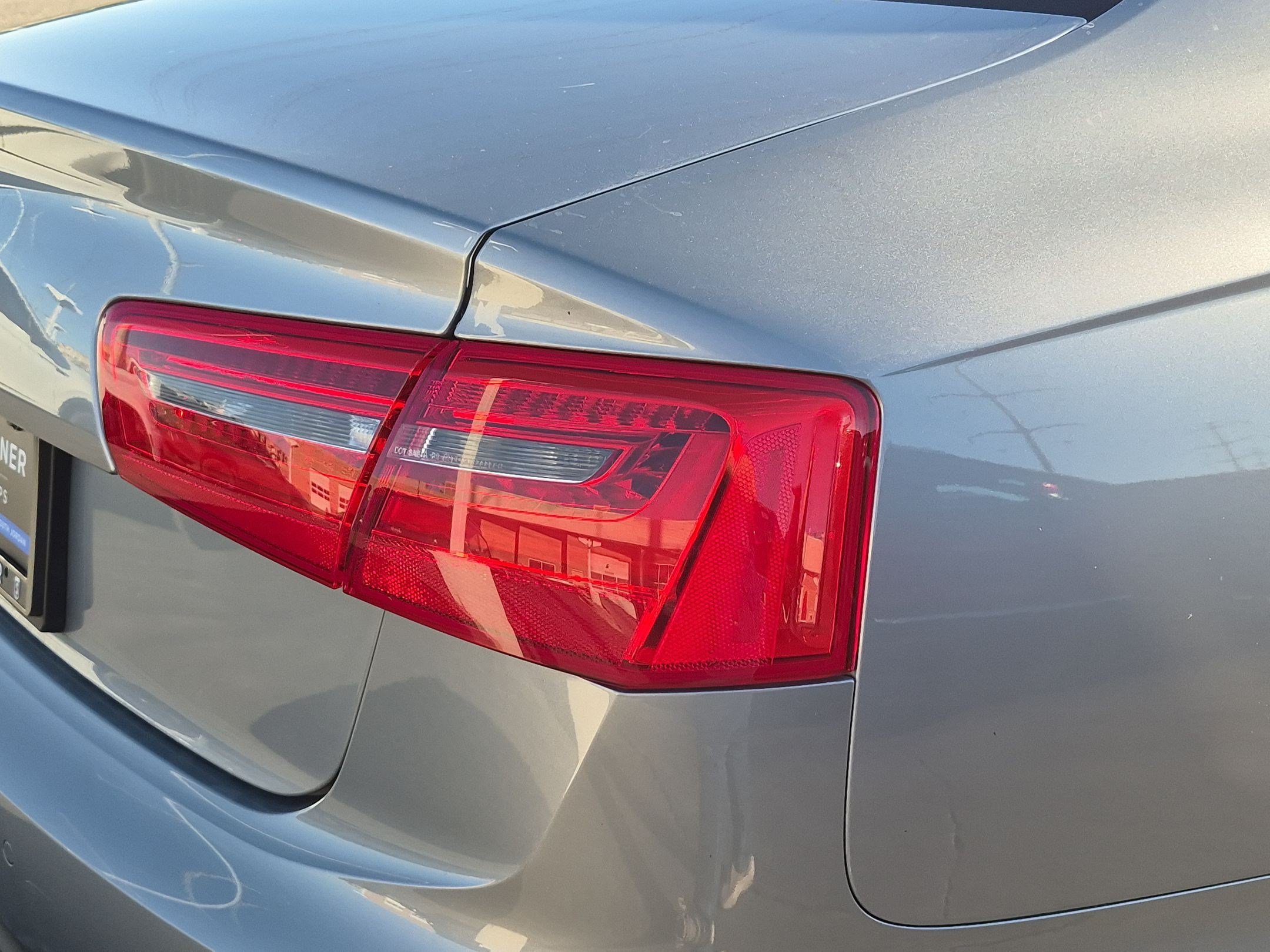 Used 2014 Audi A6 2.0T Premium Plus w/ Premium Plus Package AWD/4WD image 11