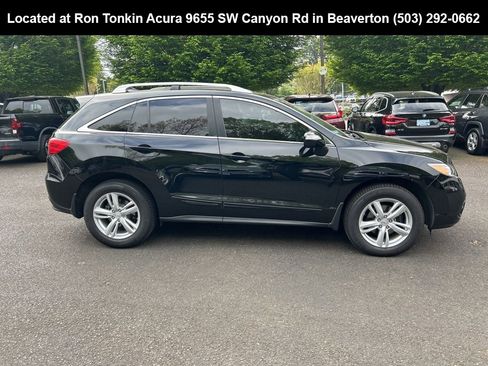 Used 2013 Acura RDX AWD image 3