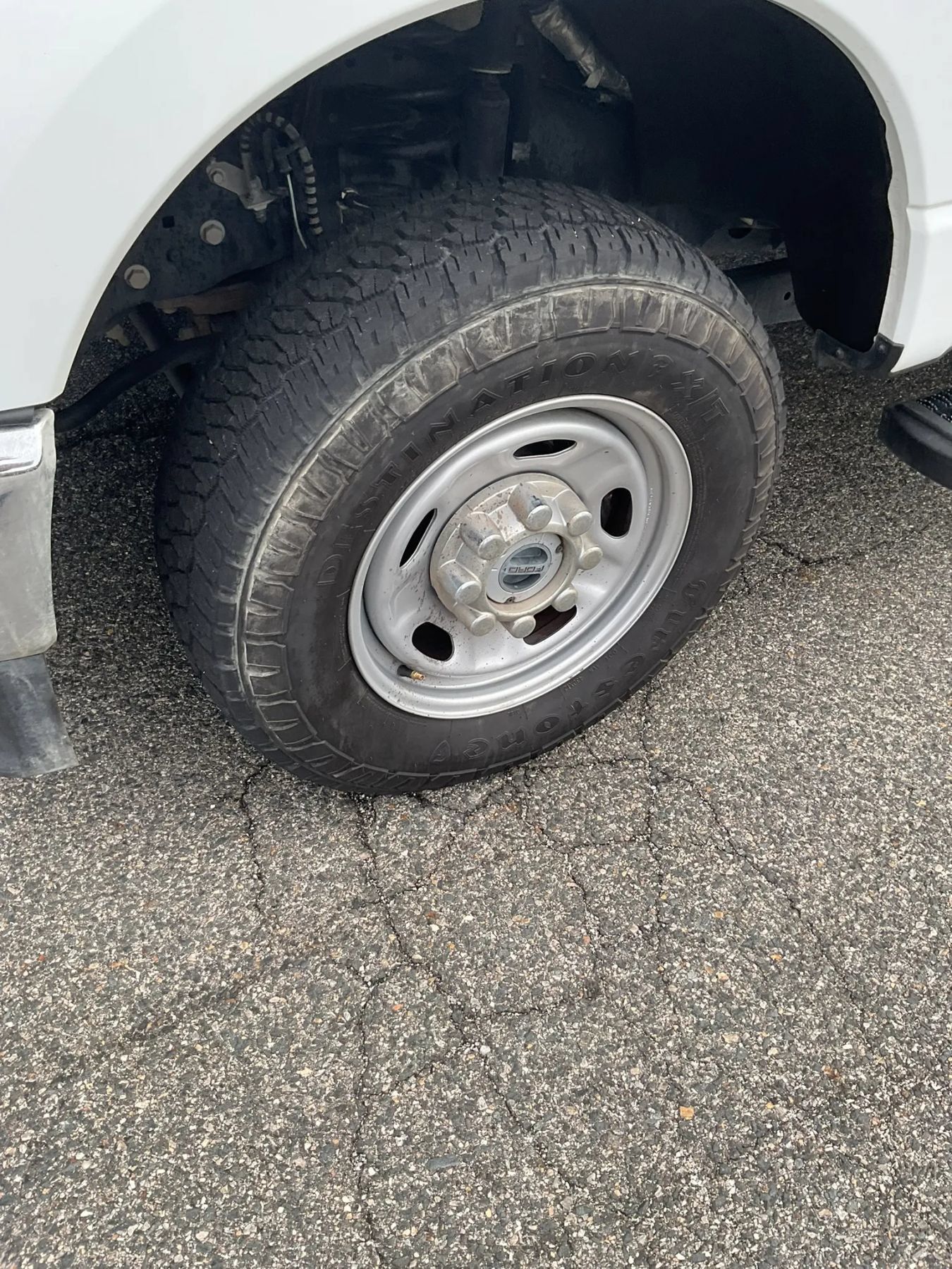 Used 2024 Ford F250 XL w/ FX4 Off-Road Package AWD/4WD image 9