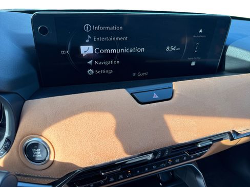 New 2026 MAZDA CX-70 3.3 Turbo S w/ Premium Plus image 12