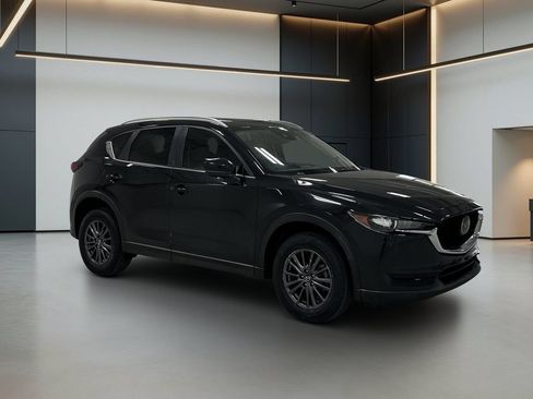 Used 2020 MAZDA CX-5 Touring FWD image 8