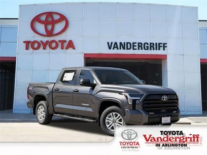 New 2026 Toyota Tundra SR5