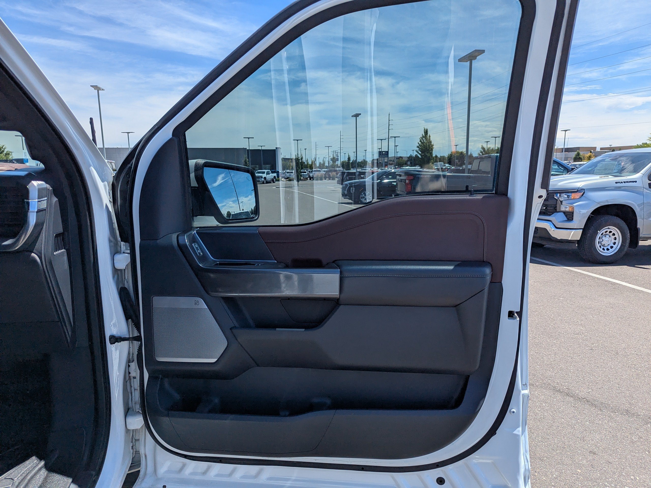 Used 2022 Ford F150 Lariat AWD/4WD image 39