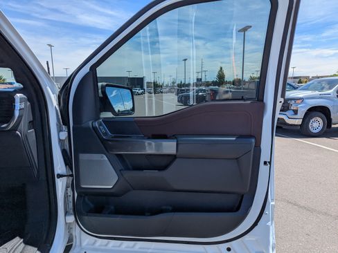 Used 2022 Ford F150 Lariat AWD/4WD image 39