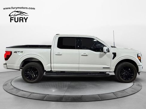 Used 2024 Ford F150 Lariat w/ Equipment Group 502A High AWD/4WD image 3