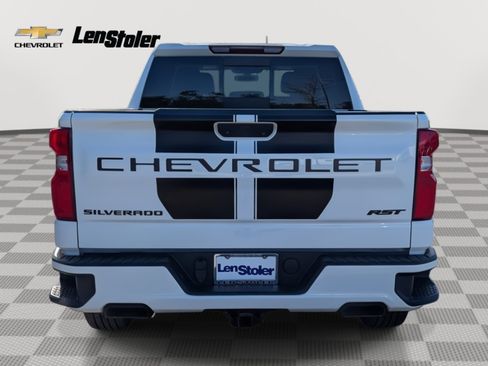 Certified 2020 Chevrolet Silverado 1500 RST w/ Rally Edition image 4