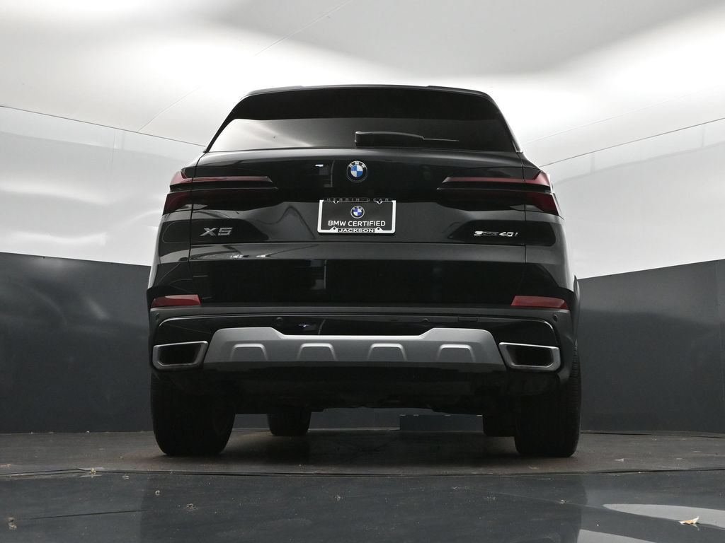Certified 2026 BMW X5 sDrive40i RWD image 43