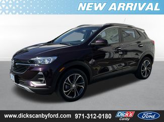 Used 2020 Buick Encore GX Select 360° Tour