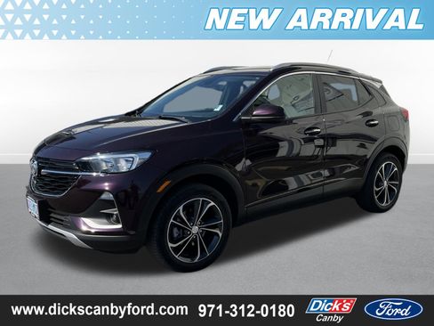 Used 2020 Buick Encore GX Select image 1