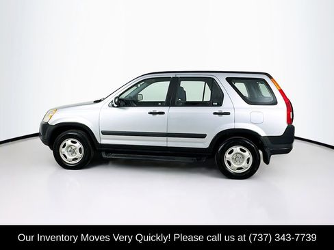Used 2003 Honda CR-V LX image 4