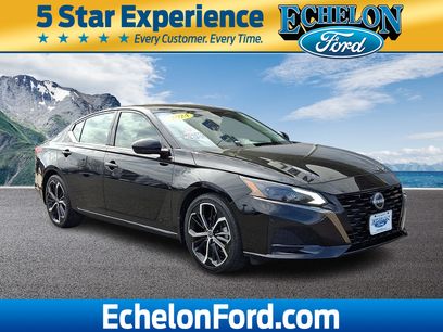 Used 2024 Nissan Altima 2.5 SR w/ SR Premium Package