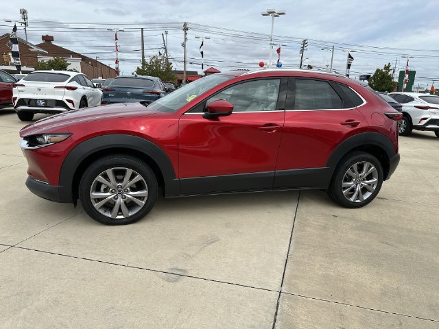 Used 2023 MAZDA CX-30 AWD 2.5 S w/ Premium Package image 41