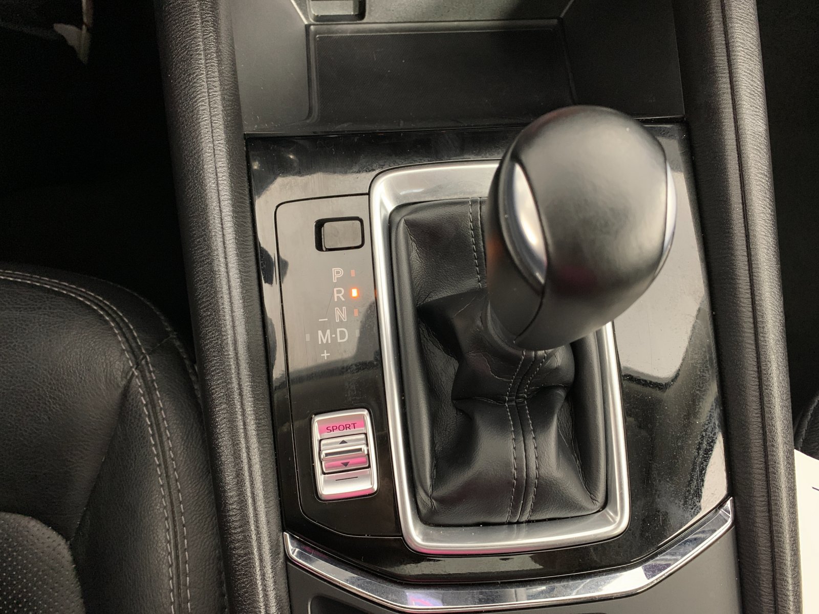 Used 2025 MAZDA CX-5 AWD 2.5 S w/ Preferred Package image 24