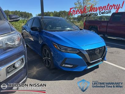 Used 2023 Nissan Sentra SR w/ SR Premium Package