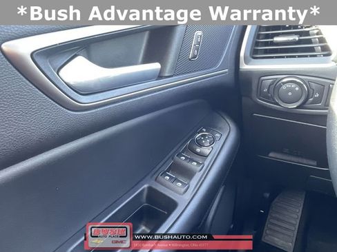 Used 2022 Ford Edge SEL image 18