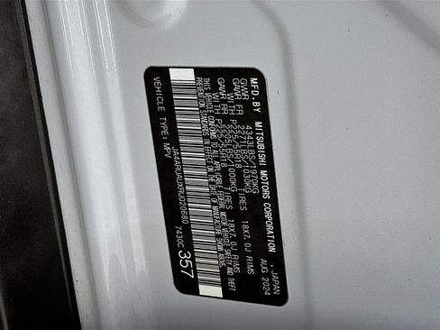 Used 2024 Mitsubishi Outlander Sport AWD image 12