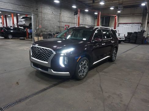 Used 2021 Hyundai Palisade Calligraphy FWD image 27