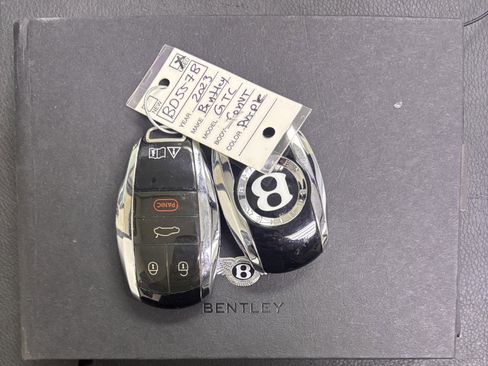 Used 2023 Bentley Continental GT V8 image 54