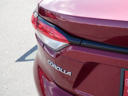 Certified 2023 Toyota Corolla LE FWD image 17