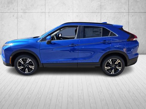 New 2026 Mitsubishi Eclipse Cross AWD image 4