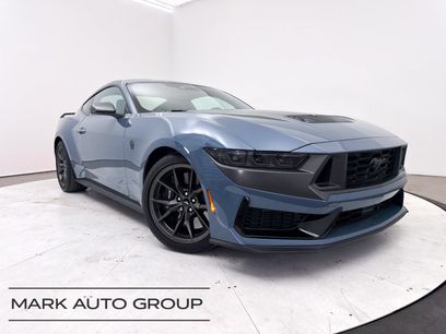 Used 2025 Ford Mustang Dark Horse