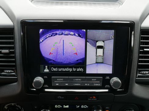 Used 2023 Nissan Frontier PRO-4X w/ Pro Convenience Package AWD/4WD image 27