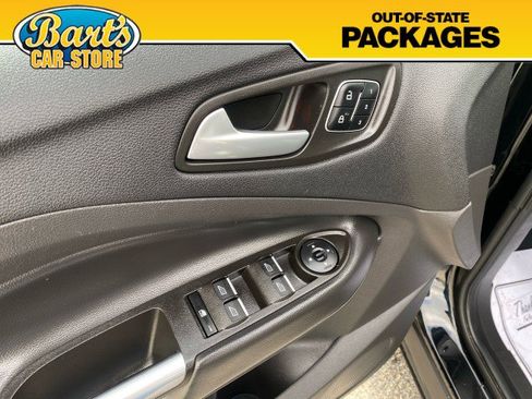 Used 2017 Ford Escape Titanium FWD image 24