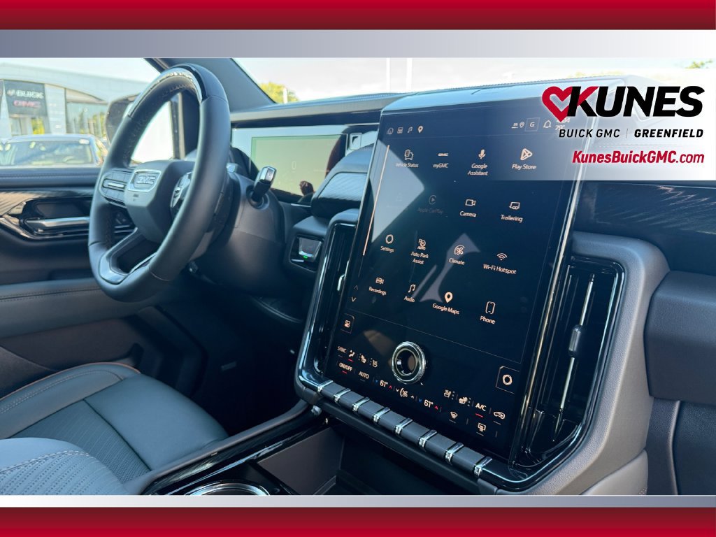 New 2026 GMC Yukon AT4 w/ AT4 Premium Plus Package AWD/4WD image 44