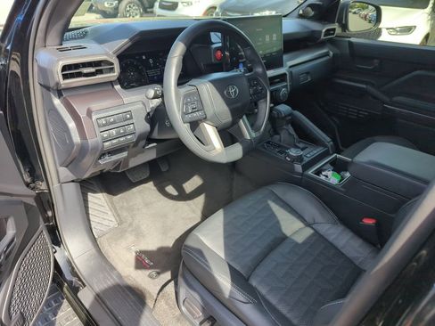 Used 2025 Toyota 4Runner TRD Off-Road Premium w/ Tow Technology Package image 11