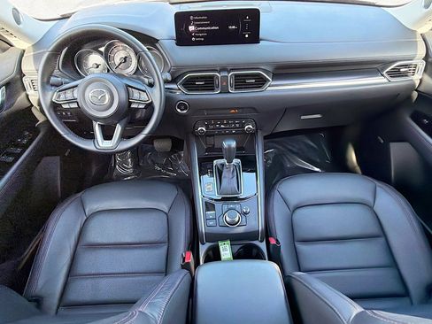 Used 2025 MAZDA CX-5 Carbon Edition image 16