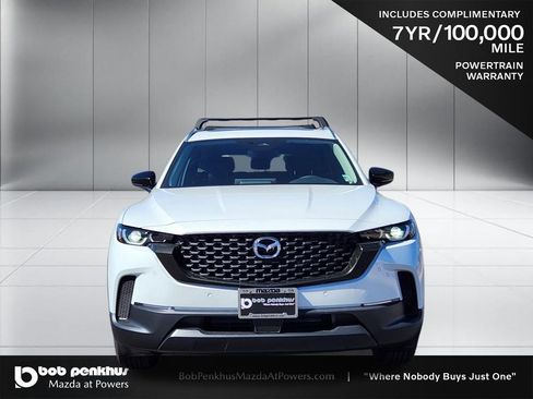 New 2026 MAZDA CX-50 2.5 Hybrid w/ Cargo Package image 21