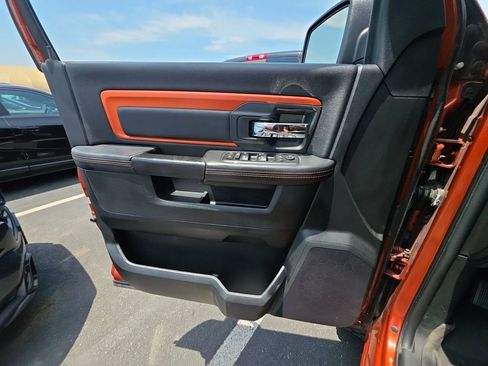 Used 2017 RAM 1500 Sport w/ Copper Sport Package AWD/4WD image 16