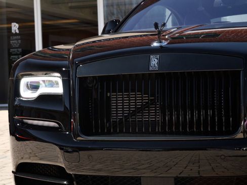 Certified 2018 Rolls-Royce Wraith RWD image 7