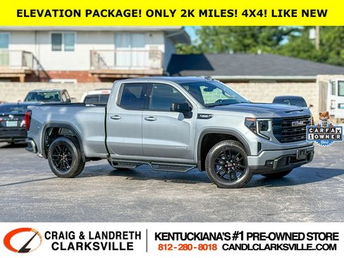 Used 2026 GMC Sierra 1500 Elevation AWD/4WD image 1