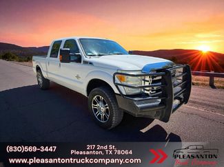 Used 2011 Ford F250 Lariat w/ Lariat Interior Pkg image 1
