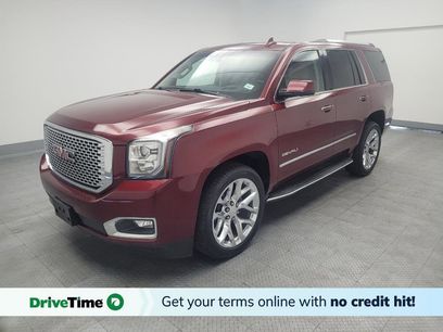 Used 2017 GMC Yukon Denali w/ Open Road Package