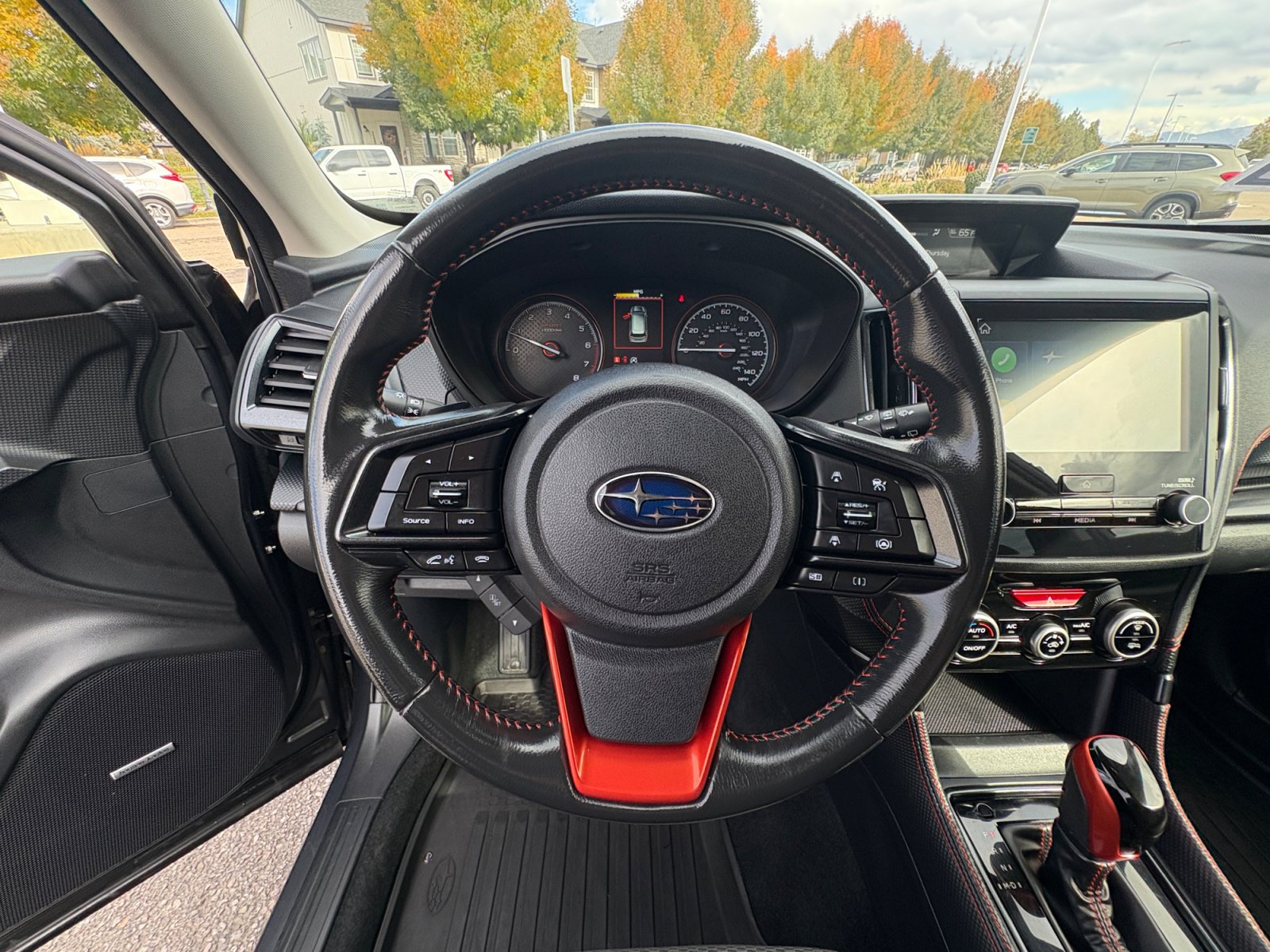 Certified 2024 Subaru Forester Sport AWD/4WD image 9