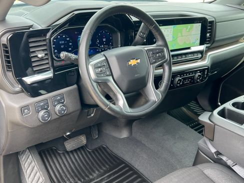 Certified 2024 Chevrolet Silverado 1500 LT AWD/4WD image 20