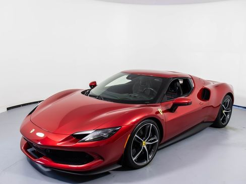 Certified 2023 Ferrari 296 GTB image 10