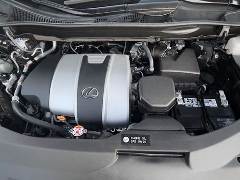 Used 2022 Lexus RX 350 F Sport image 30