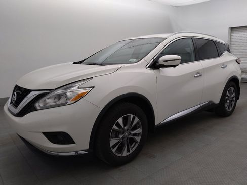 Used 2017 Nissan Murano SL FWD image 2