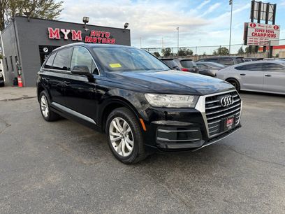 Used 2018 Audi Q7 3.0T Premium Plus w/ Premium Plus Package